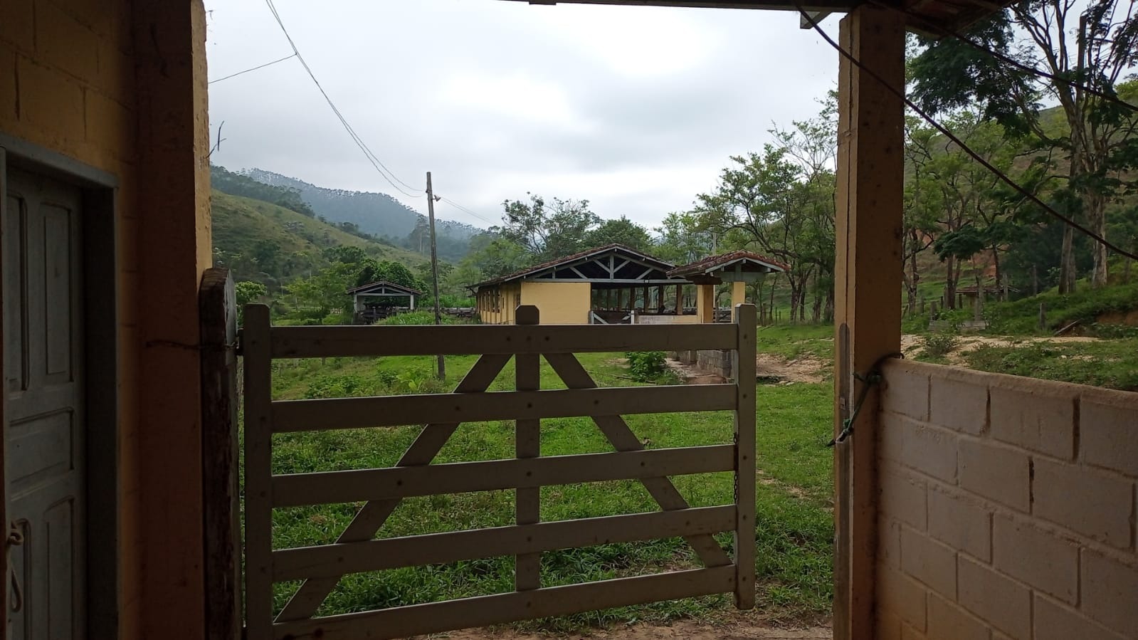 Fazenda de 397 ha em São José dos Campos, SP