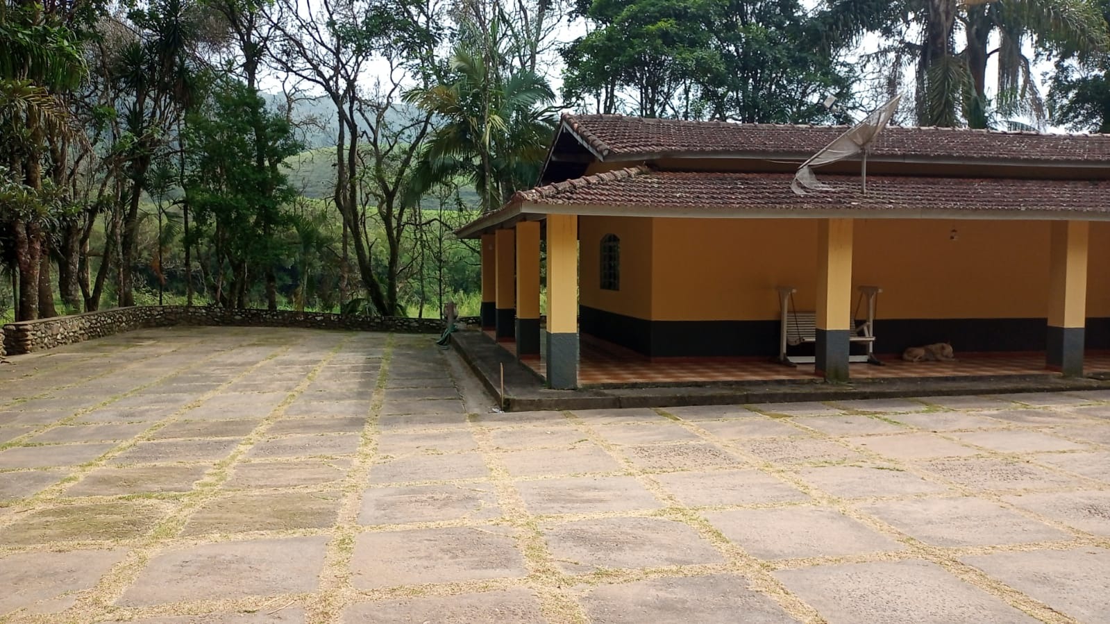 Fazenda de 397 ha em São José dos Campos, SP