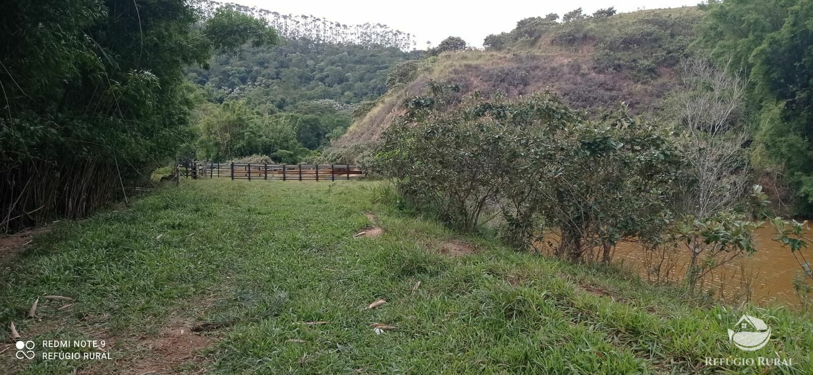 Sítio de 249 ha em Igaratá, SP