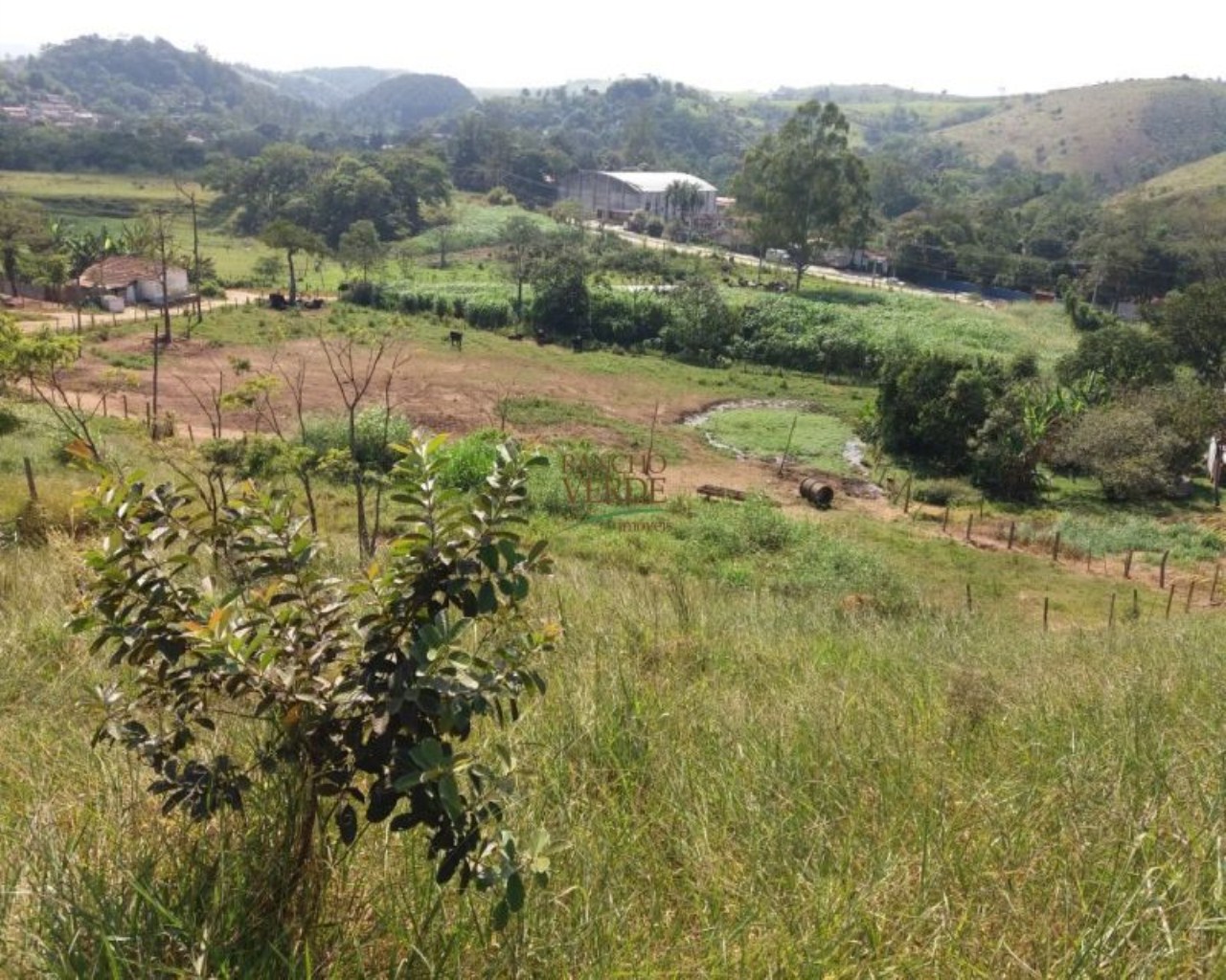 Fazenda de 165 ha em São José dos Campos, SP