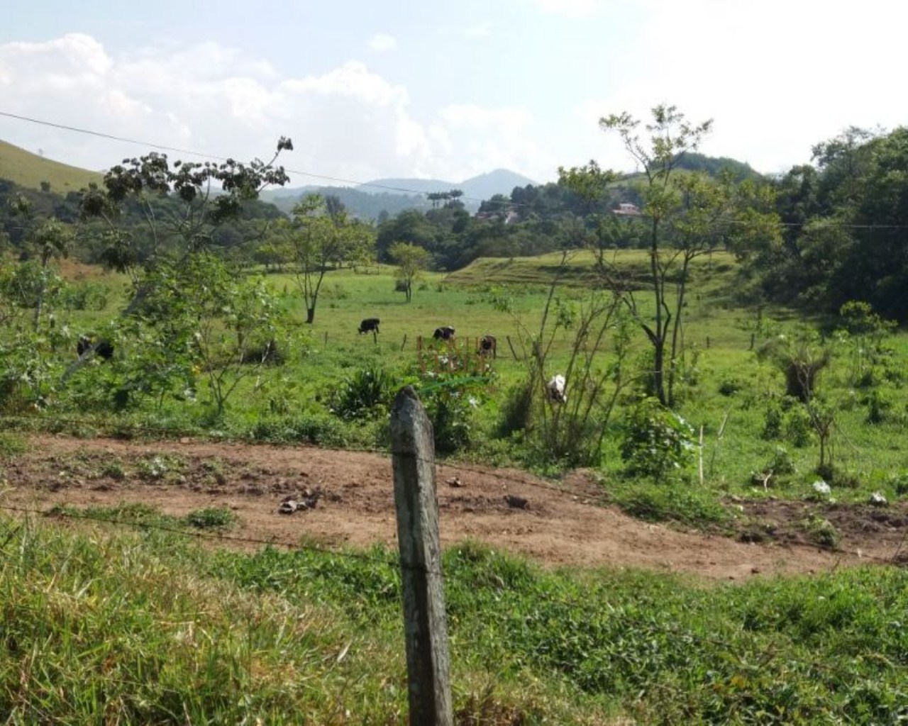 Fazenda de 165 ha em São José dos Campos, SP