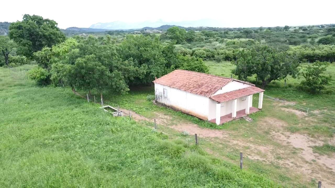 Terreno de 1.310 ha em Morpará, BA