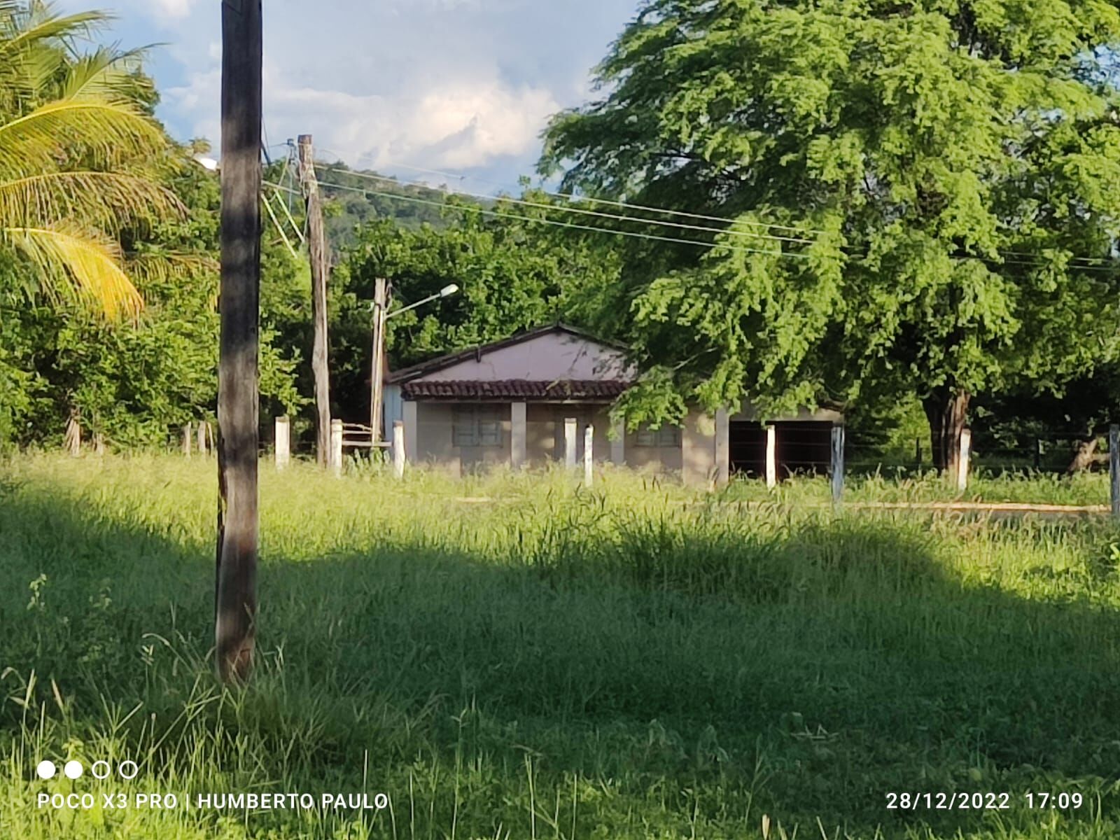 Terreno de 1.310 ha em Morpará, BA