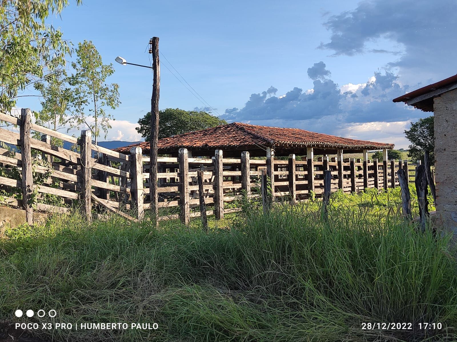 Terreno de 1.310 ha em Morpará, BA