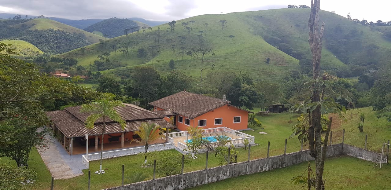 Sítio de 19 ha em Monteiro Lobato, SP