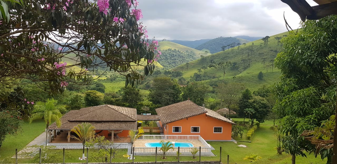 Sítio de 19 ha em Monteiro Lobato, SP