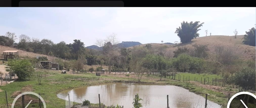 Chácara de 5.250 m² em Paraibuna, SP