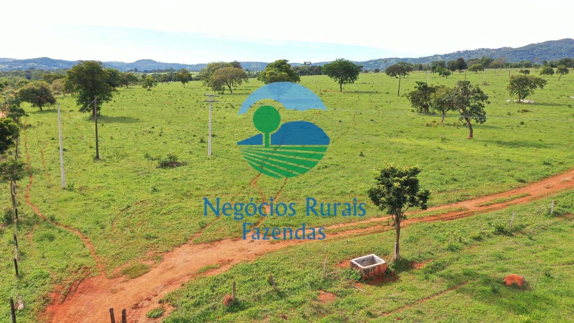 Fazenda de 174 ha em Pirenópolis, GO
