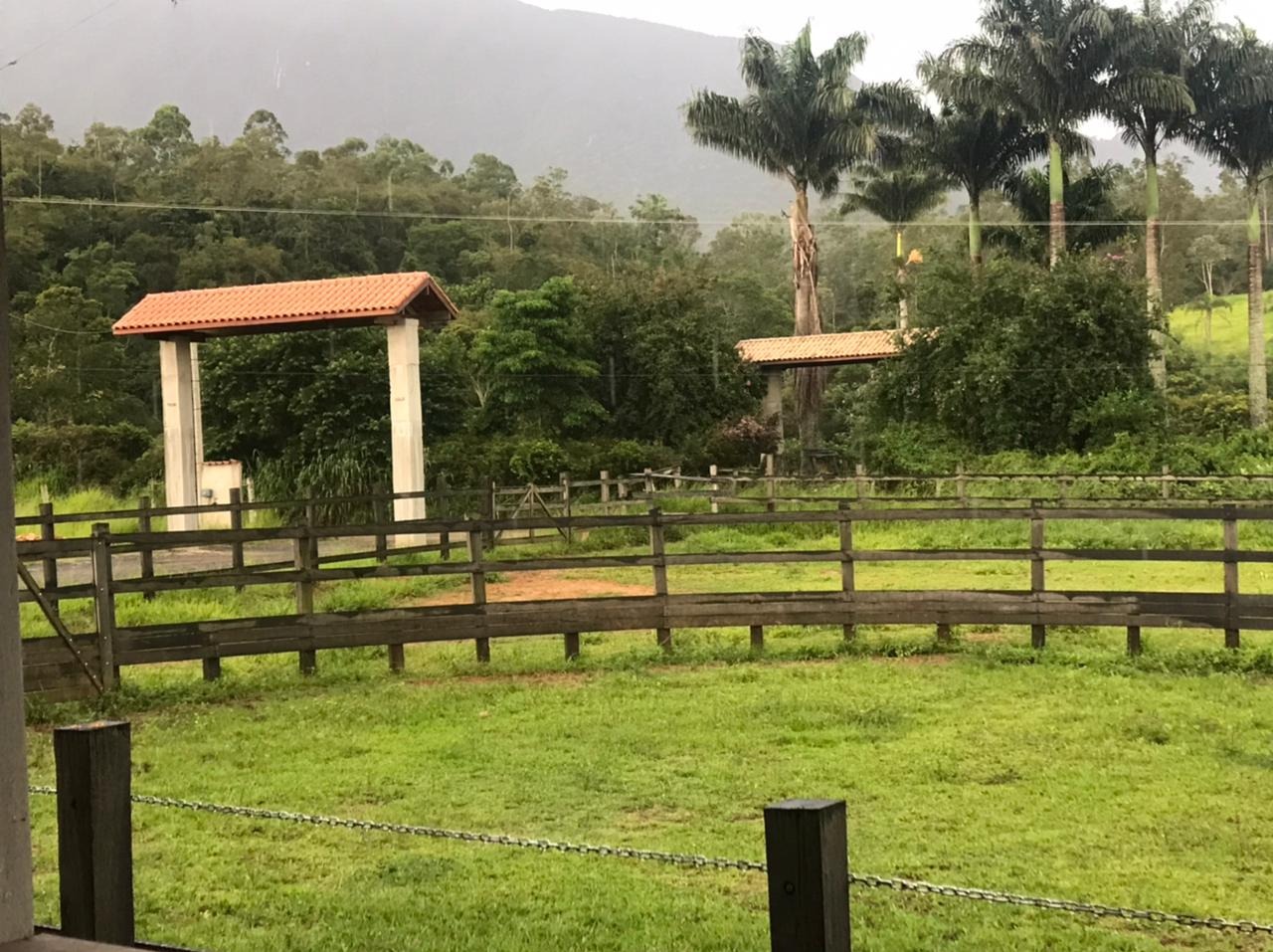 Fazenda de 100 ha em Resende, RJ