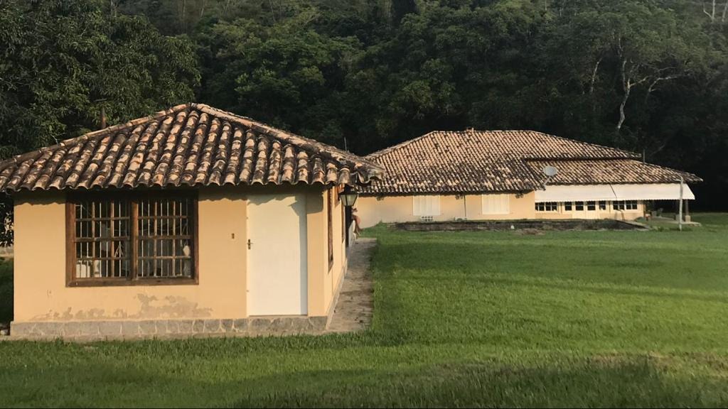 Fazenda de 100 ha em Resende, RJ