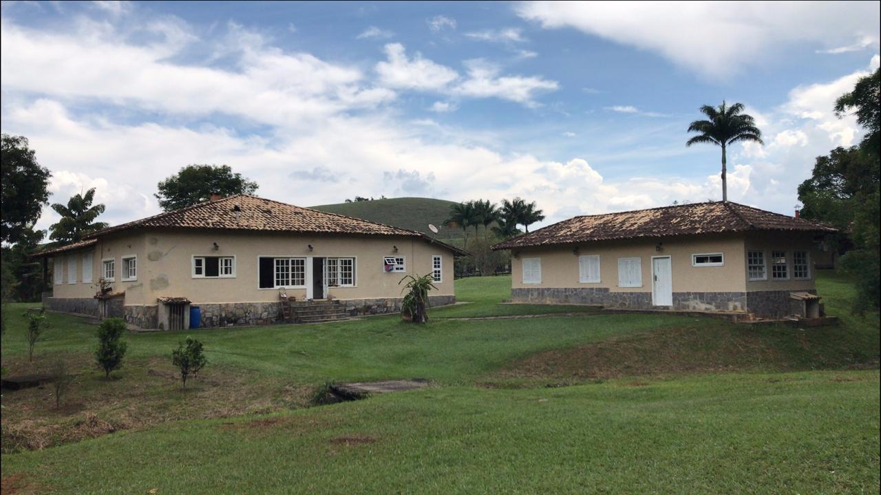 Fazenda de 100 ha em Resende, RJ