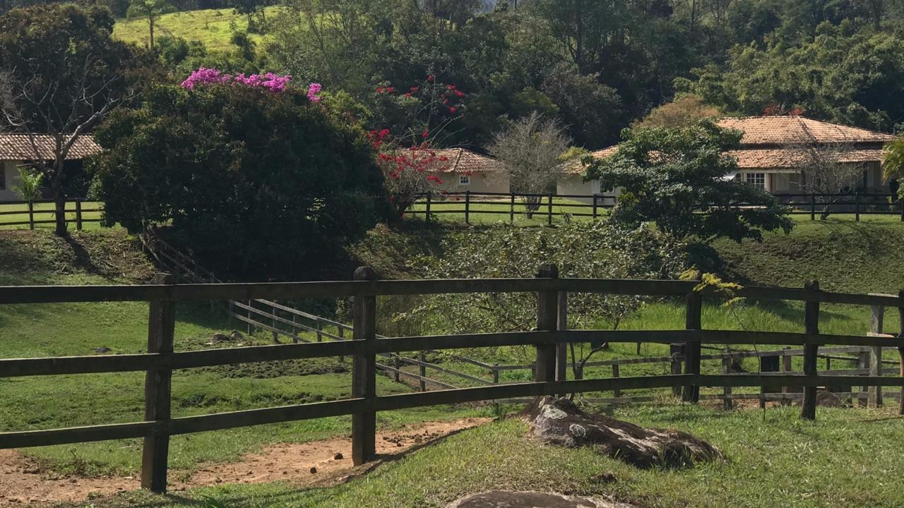 Fazenda de 100 ha em Resende, RJ