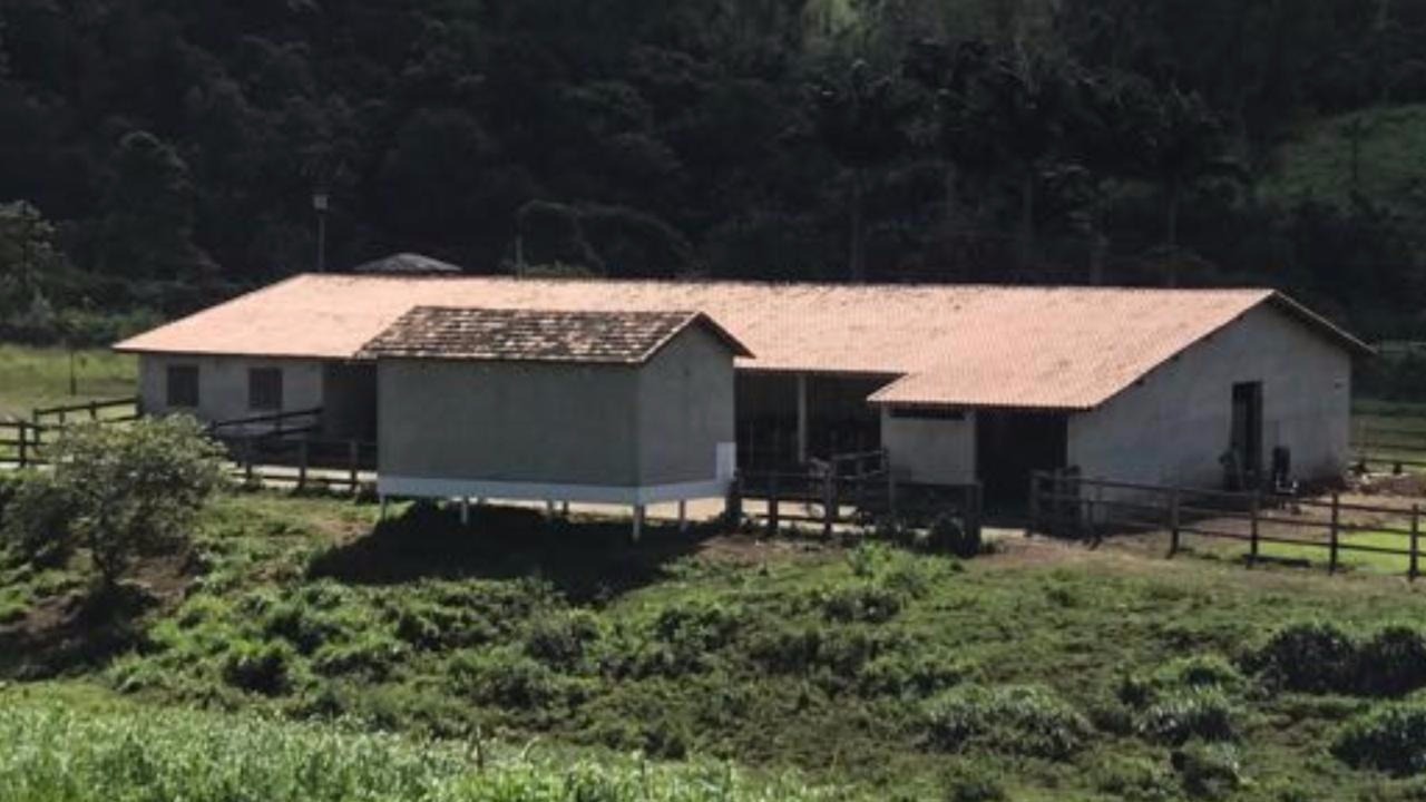 Fazenda de 100 ha em Resende, RJ