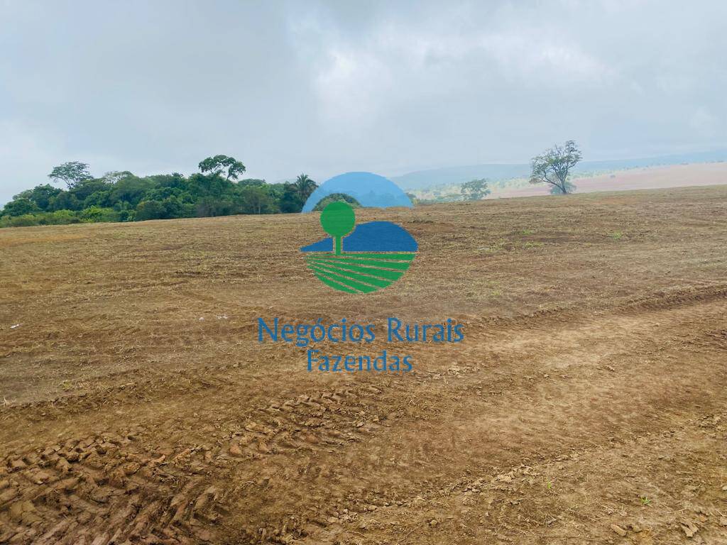 Fazenda de 193 ha em Cocalzinho de Goiás, GO