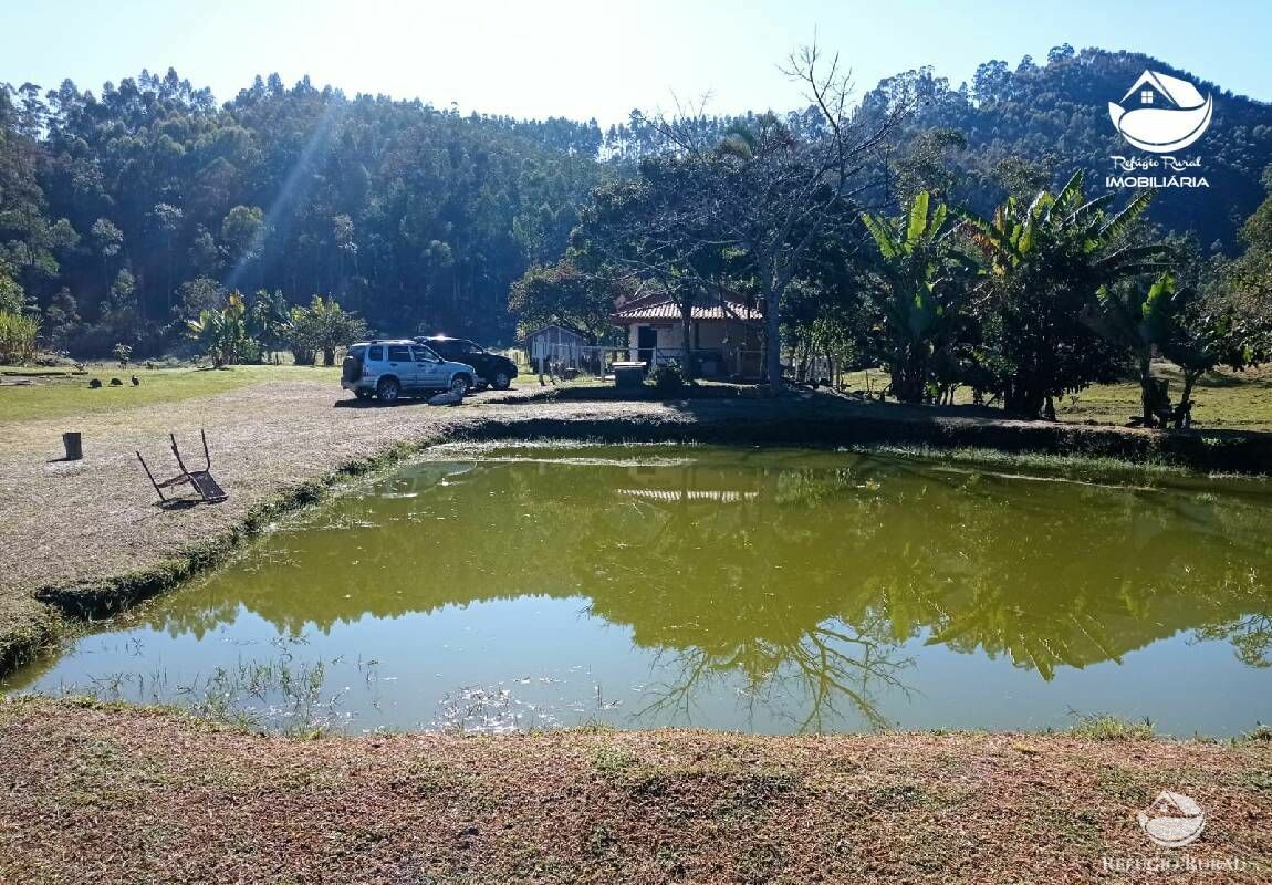 Sítio de 16 ha em Monteiro Lobato, SP