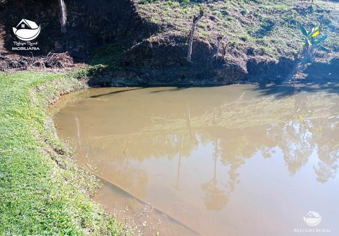 Sítio de 16 ha em Monteiro Lobato, SP