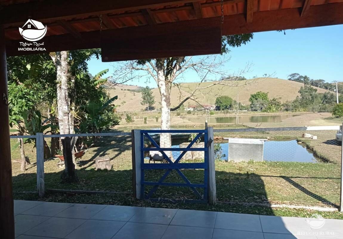 Sítio de 16 ha em Monteiro Lobato, SP