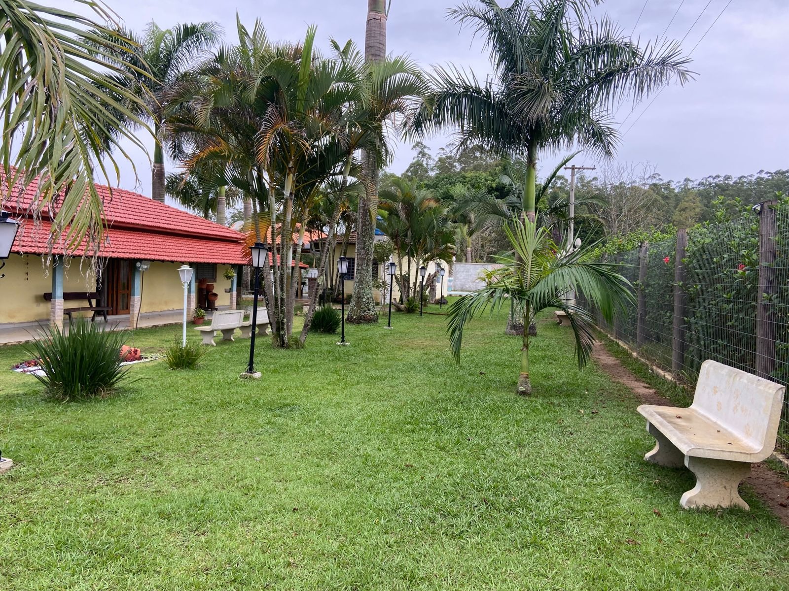 Chácara de 8.000 m² em São José dos Campos, SP