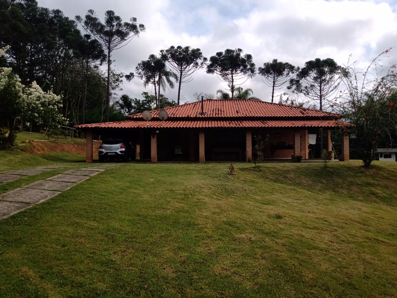 Chácara de 5.000 m² em Caçapava, SP