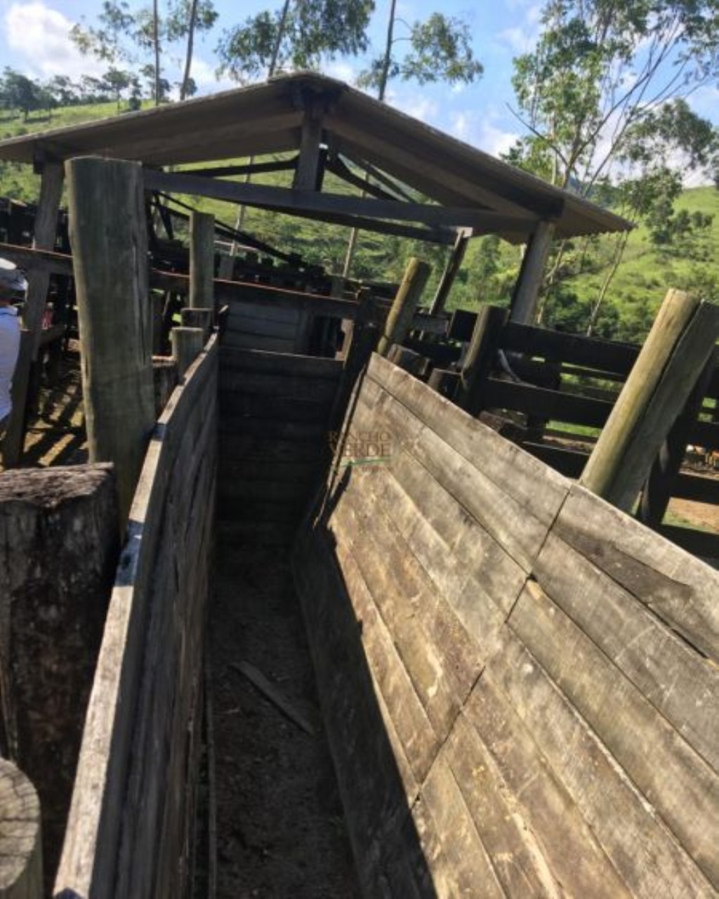 Fazenda de 242 ha em São Luiz do Paraitinga, SP