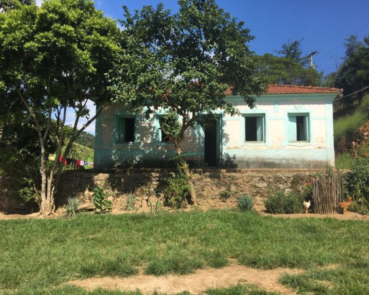 Fazenda de 242 ha em São Luiz do Paraitinga, SP