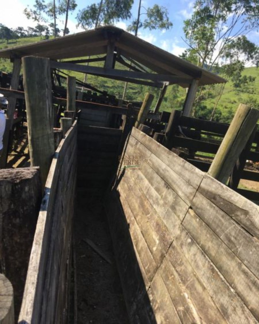 Fazenda de 242 ha em São Luiz do Paraitinga, SP