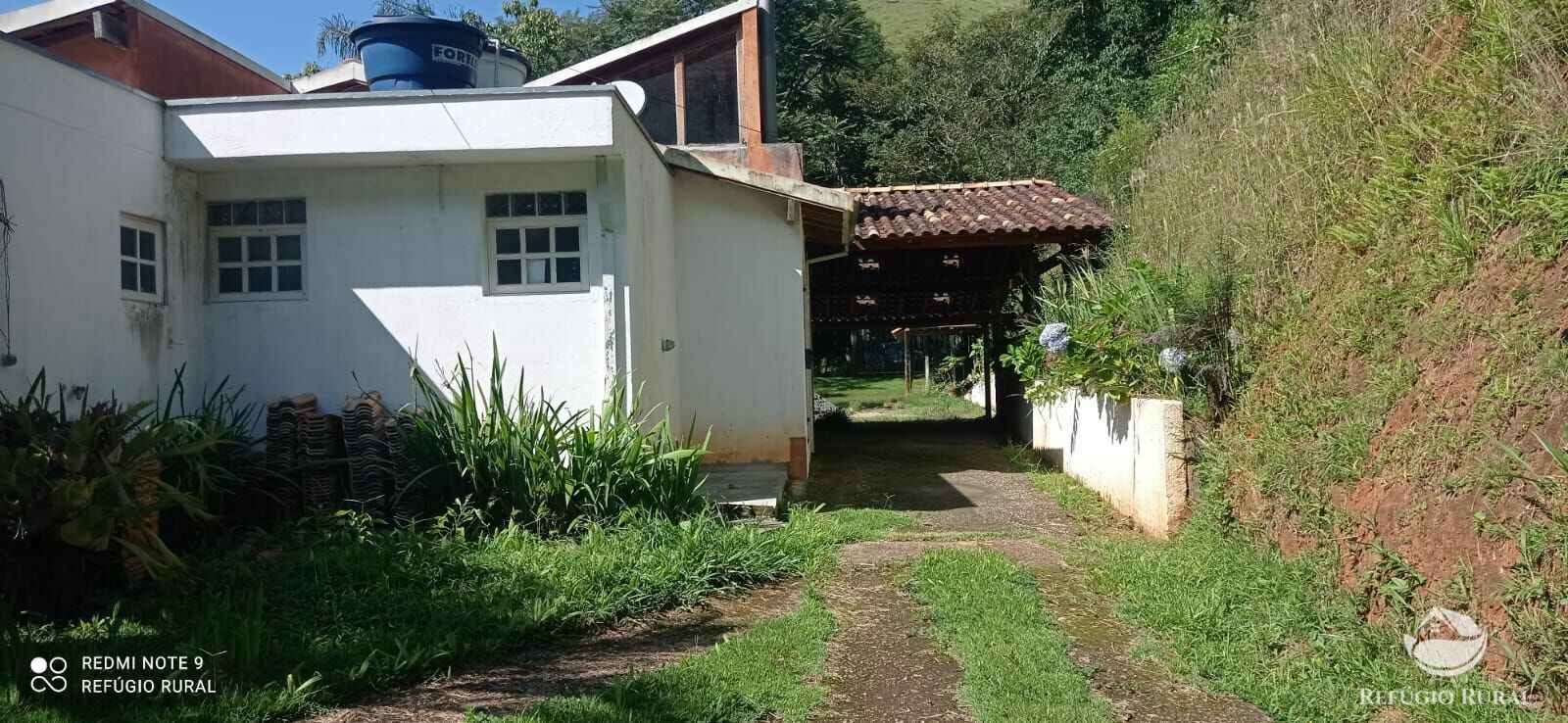 Sítio de 3 ha em São José dos Campos, SP
