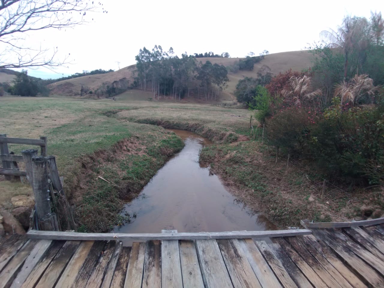 Sítio de 15 ha em Cunha, SP