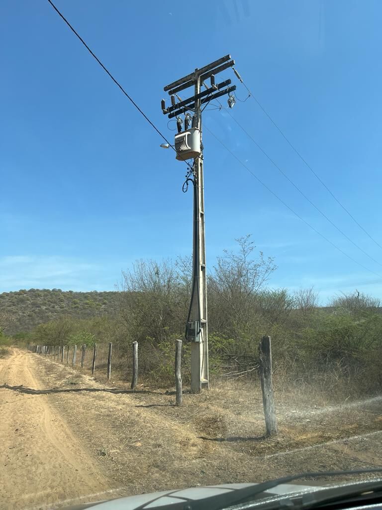 Fazenda de 536 ha em Ibotirama, BA