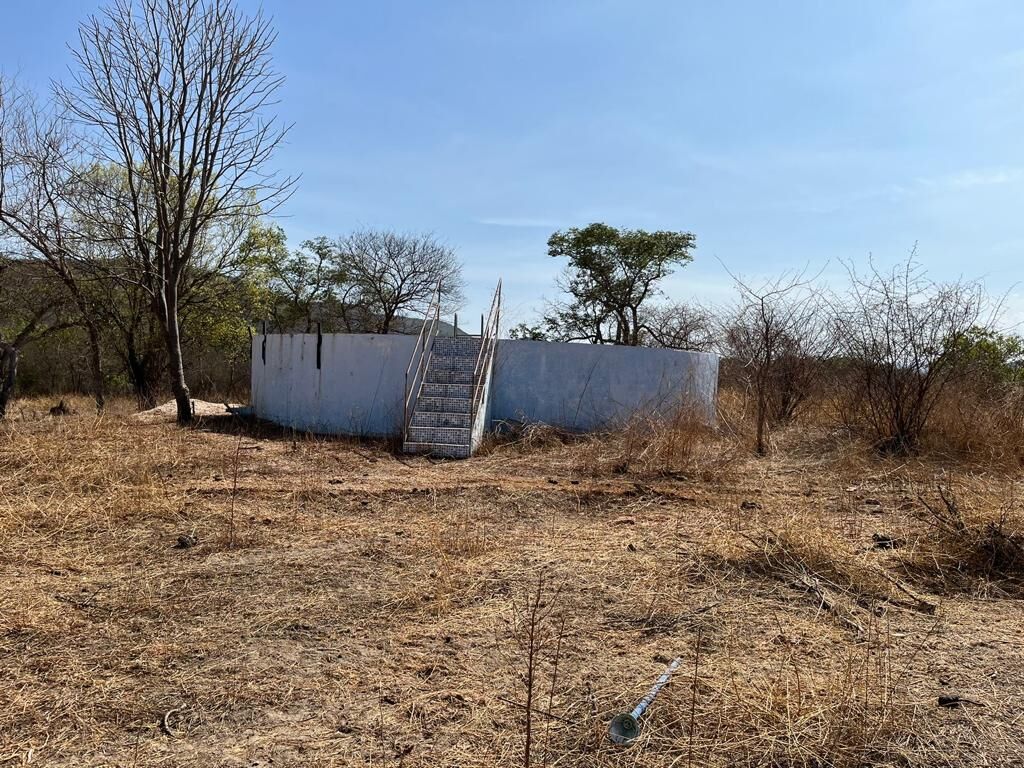 Fazenda de 536 ha em Ibotirama, BA