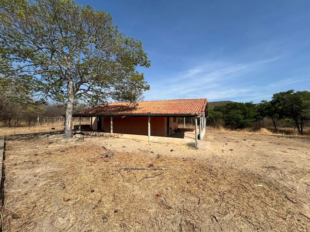 Fazenda de 536 ha em Ibotirama, BA