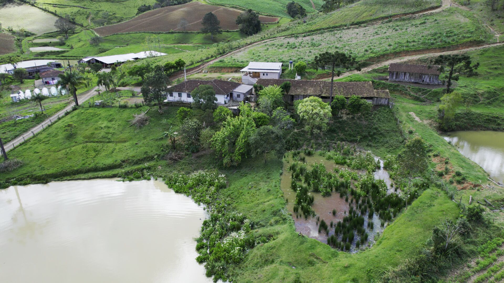 Fazenda de 12 ha em Rio do Campo, SC