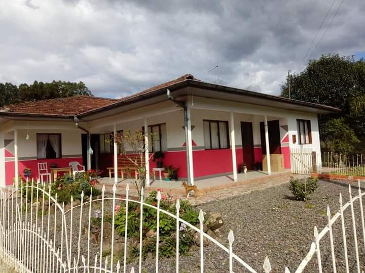 Fazenda de 12 ha em Rio do Campo, SC