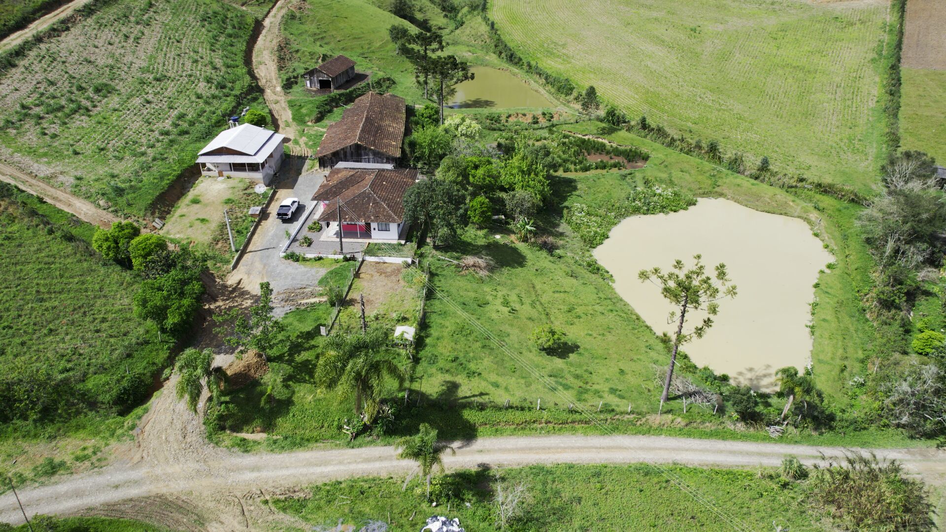 Fazenda de 12 ha em Rio do Campo, SC