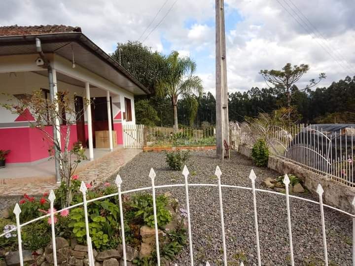 Fazenda de 12 ha em Rio do Campo, SC