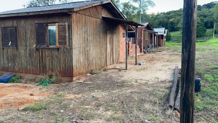 Terreno de 1.312 m² em Três Cachoeiras, RS