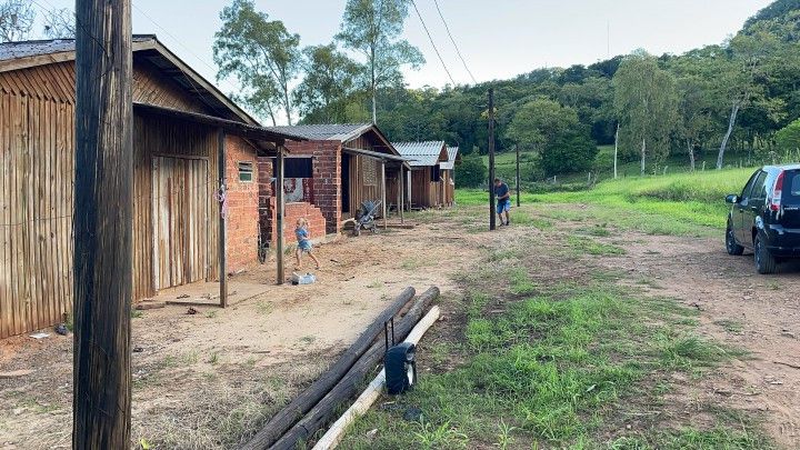 Terreno de 1.312 m² em Três Cachoeiras, RS