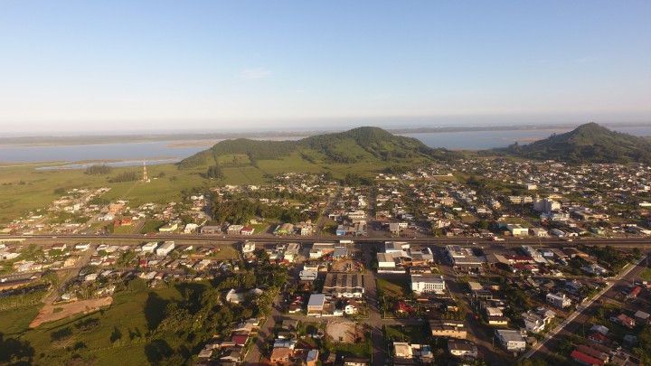 Terreno de 1.312 m² em Três Cachoeiras, RS