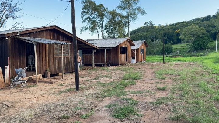 Terreno de 1.312 m² em Três Cachoeiras, RS