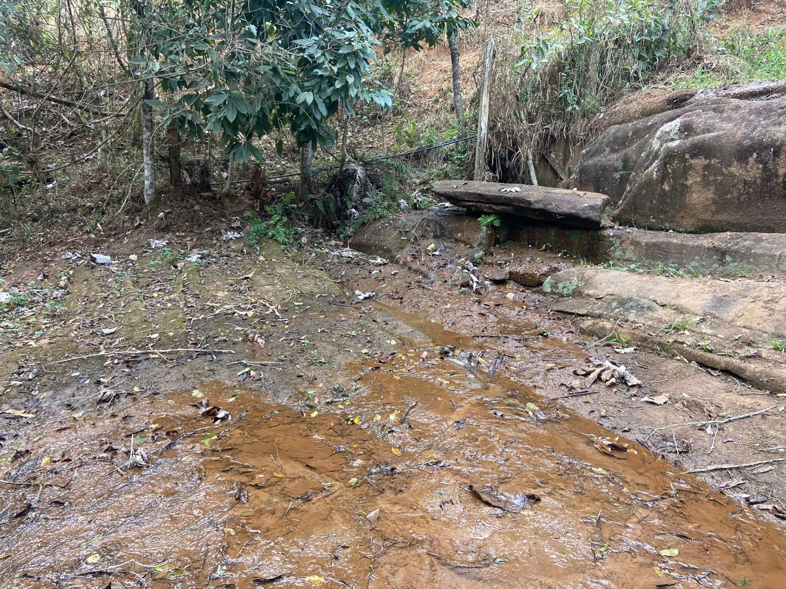 Sítio de 6 ha em São José dos Campos, SP