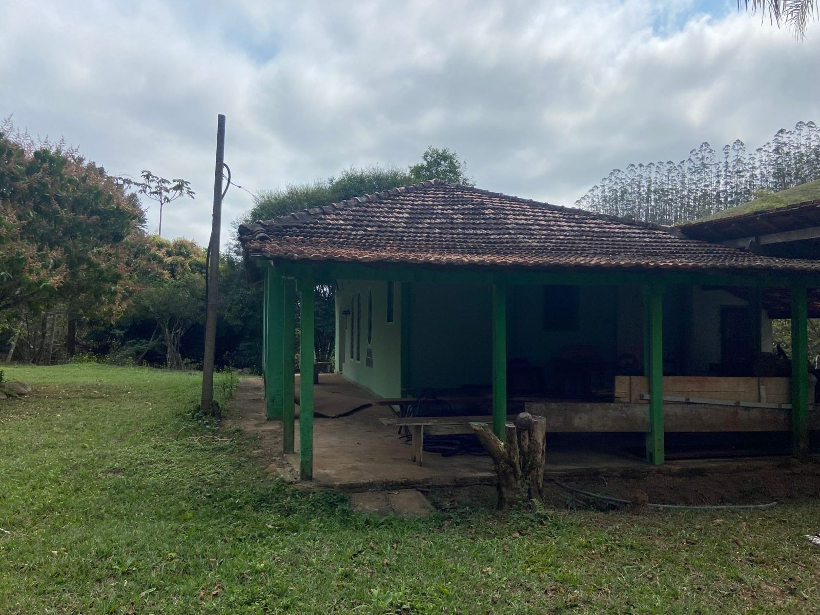 Sítio de 6 ha em São José dos Campos, SP