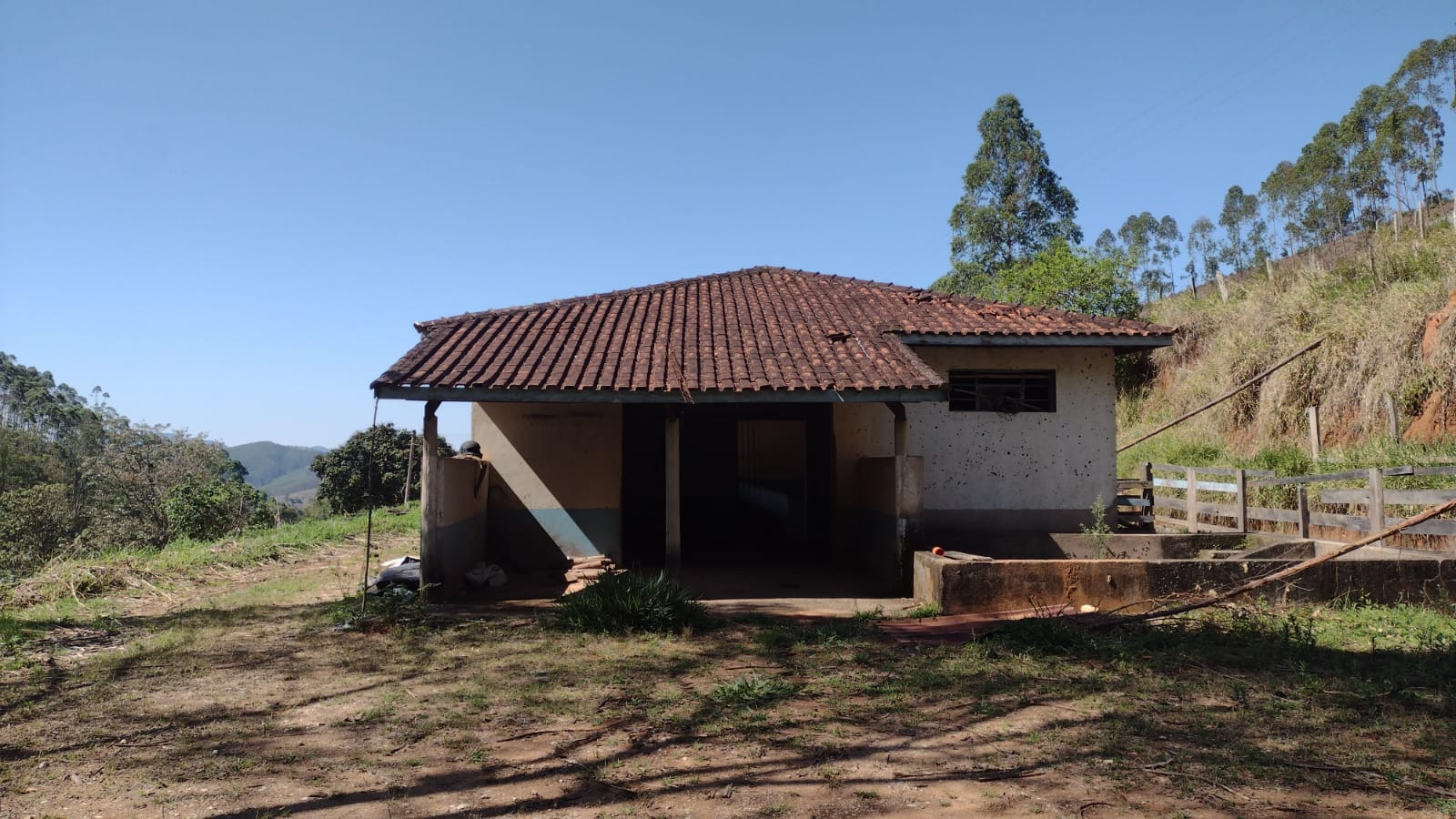 Sítio de 22 ha em Redenção da Serra, SP