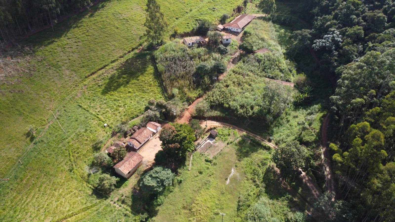 Sítio de 22 ha em Redenção da Serra, SP