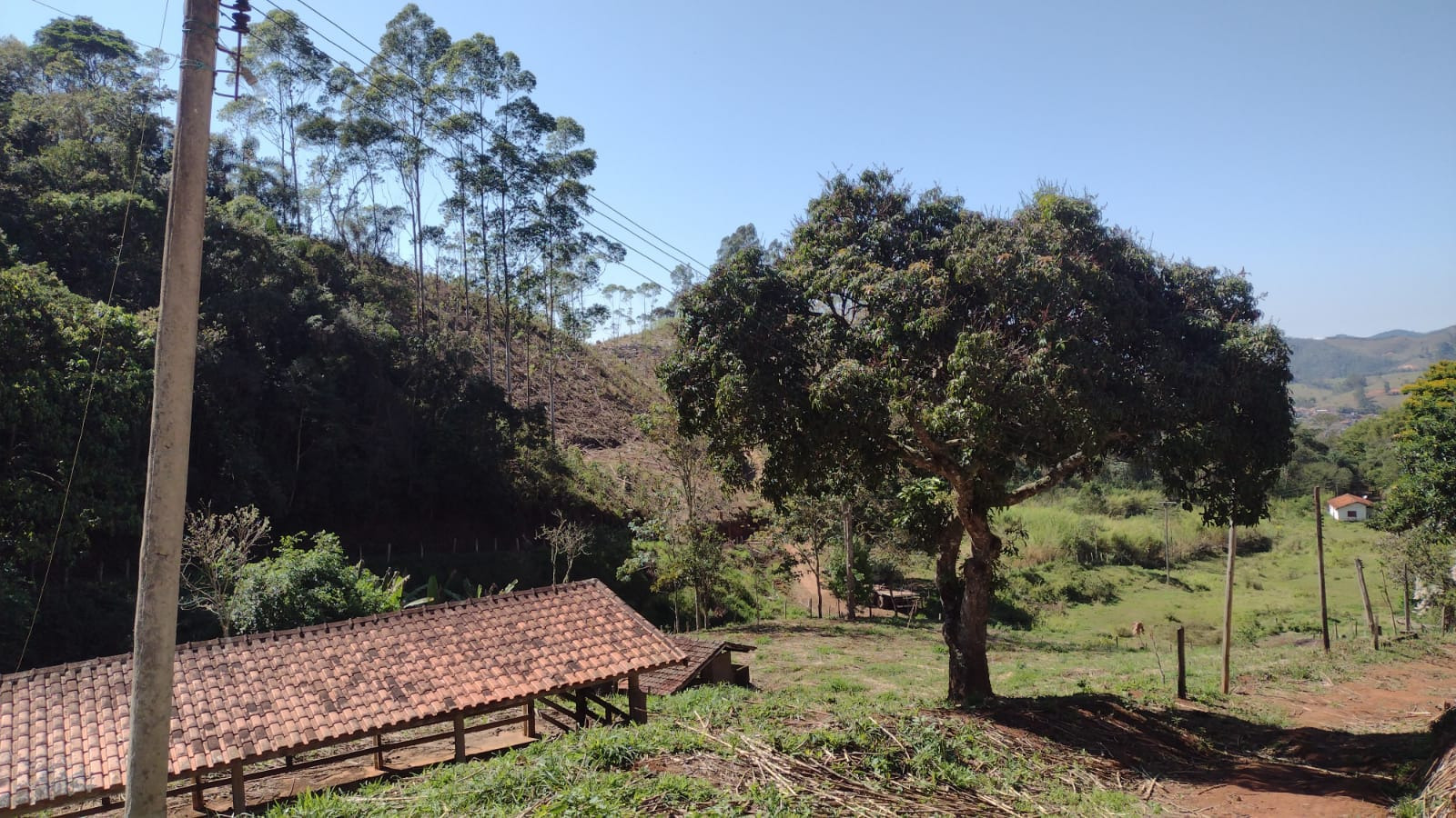 Sítio de 22 ha em Redenção da Serra, SP