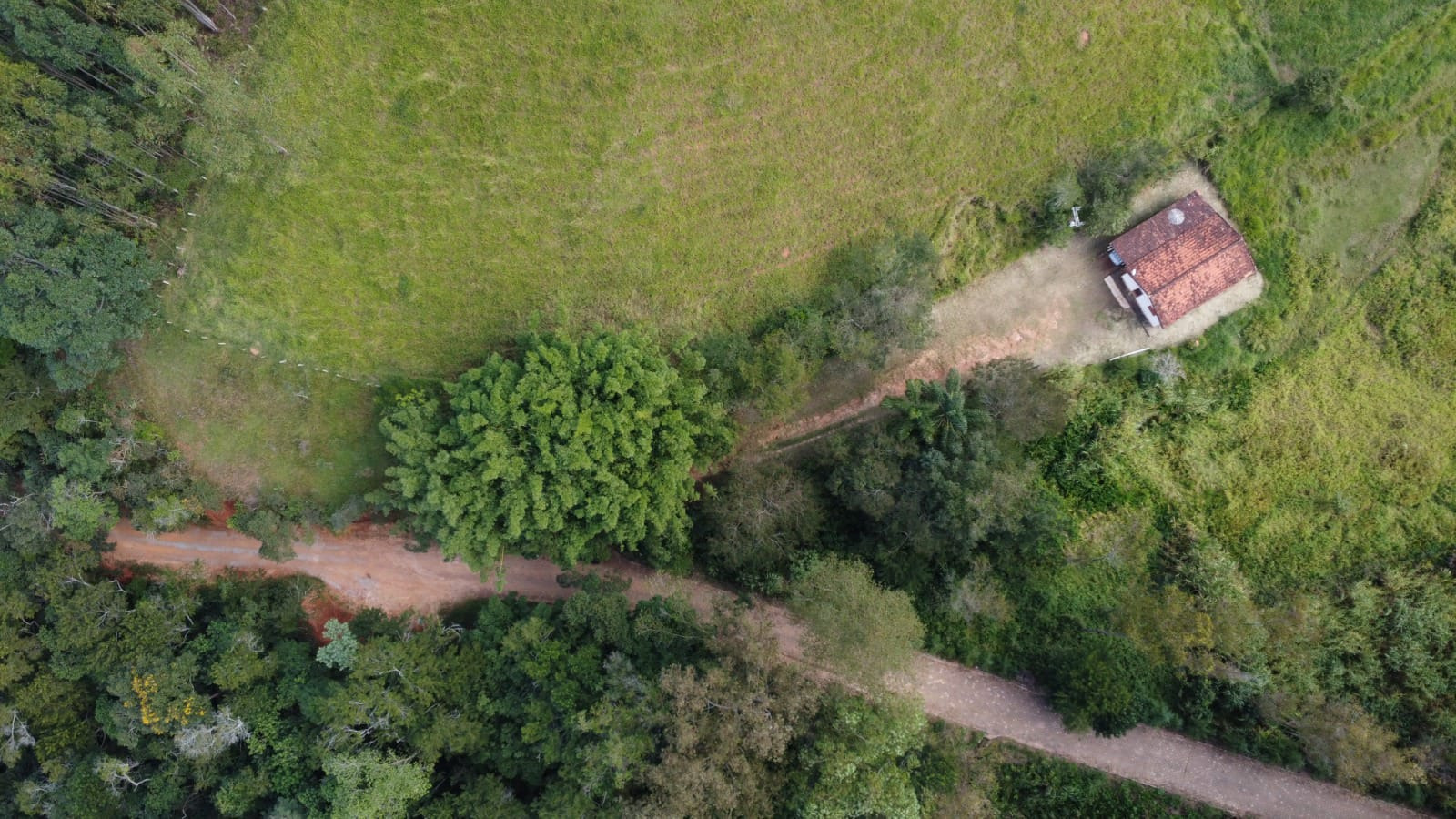 Sítio de 22 ha em Redenção da Serra, SP