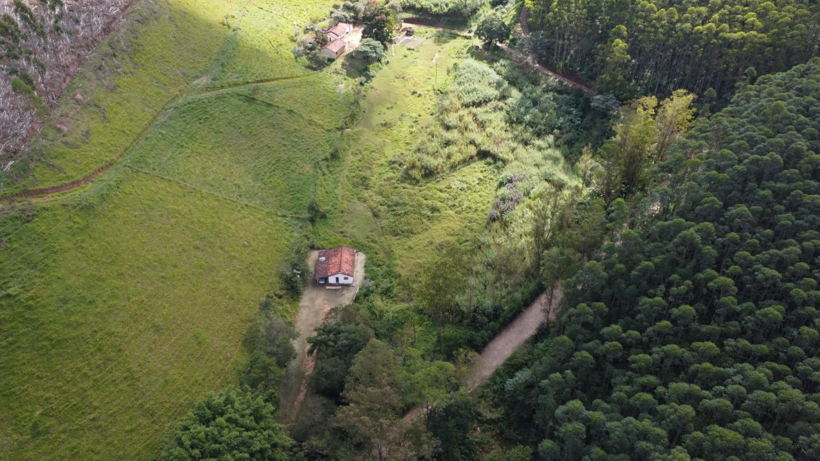 Sítio de 22 ha em Redenção da Serra, SP