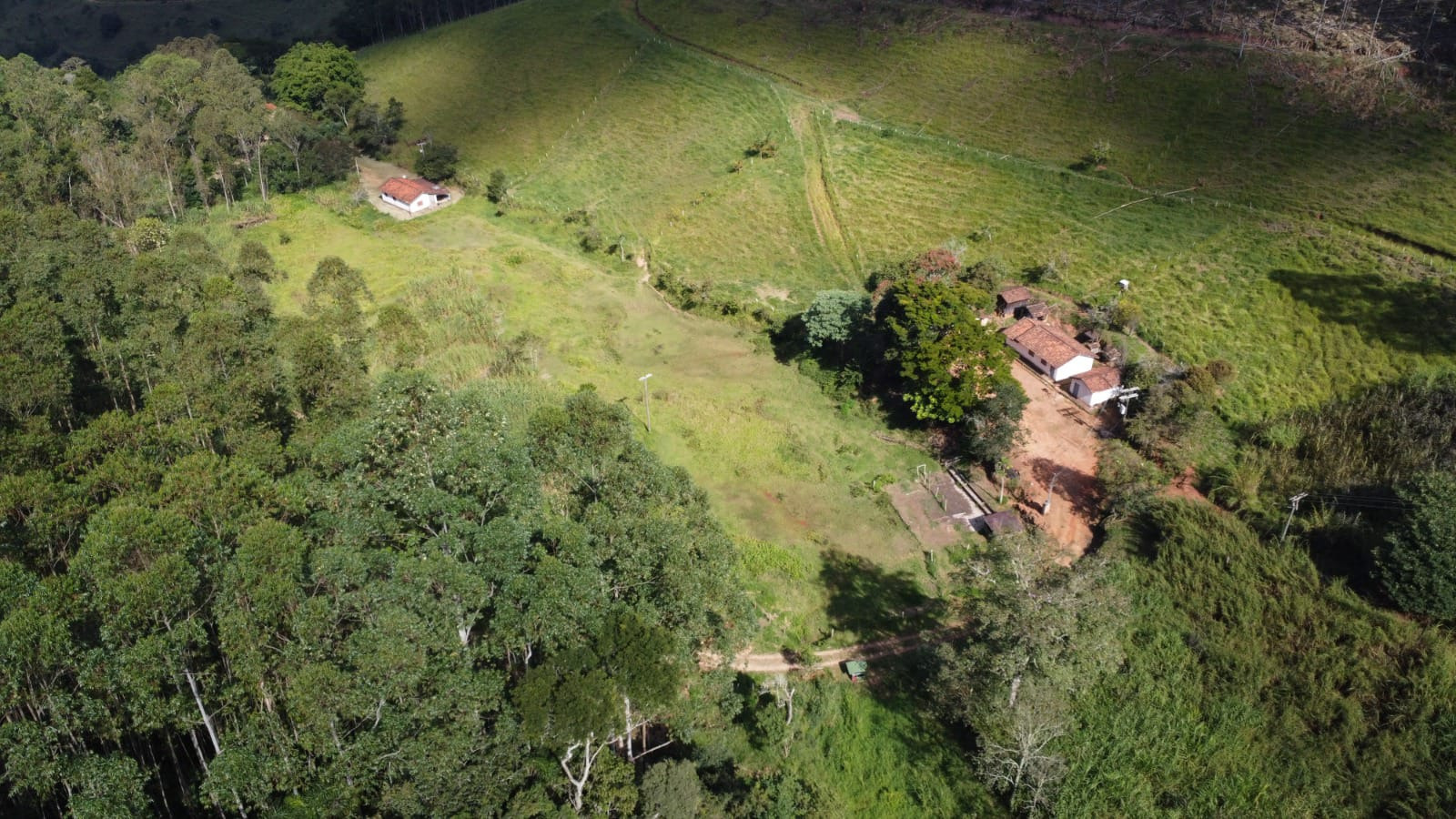 Sítio de 22 ha em Redenção da Serra, SP