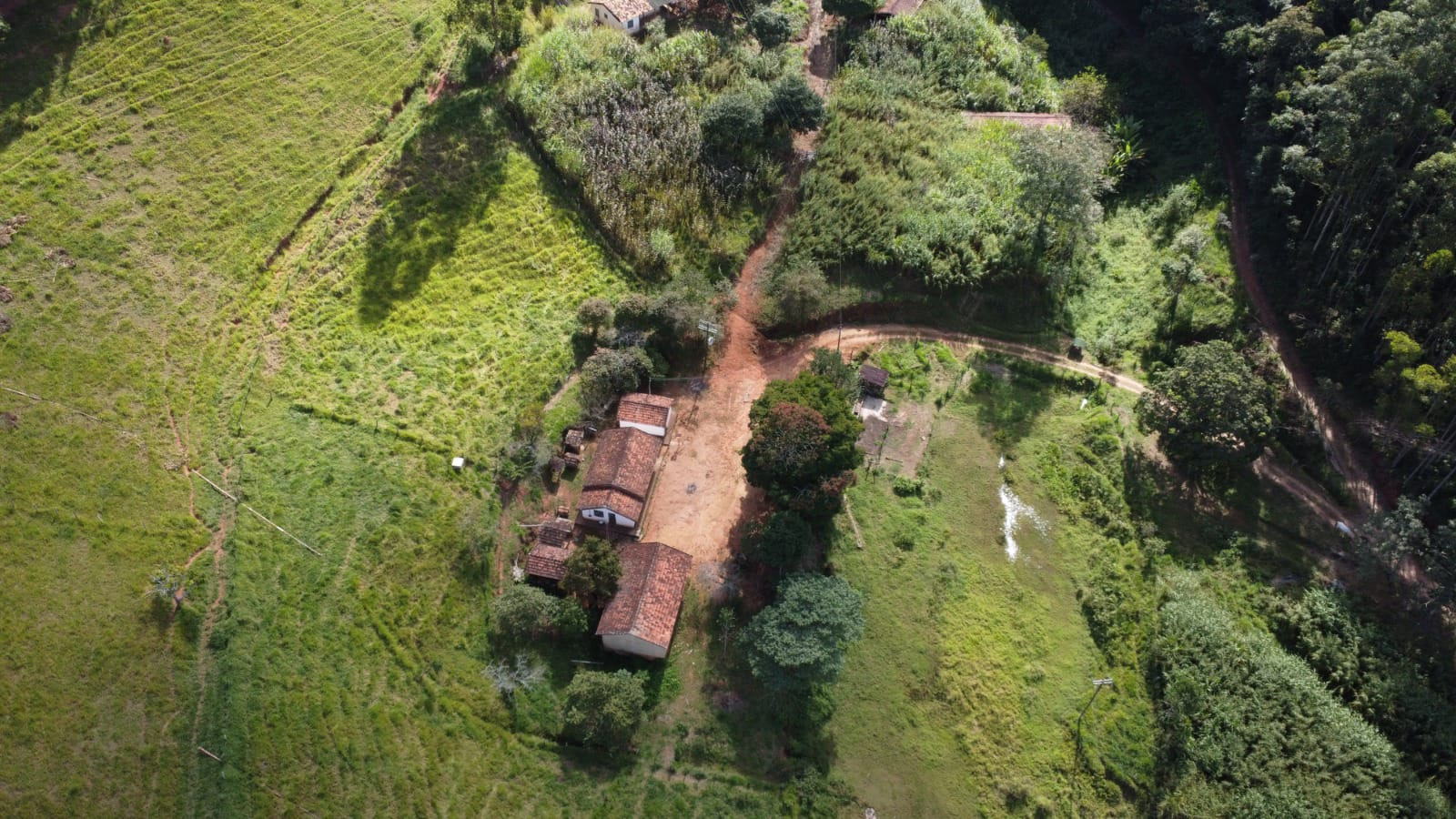 Sítio de 22 ha em Redenção da Serra, SP