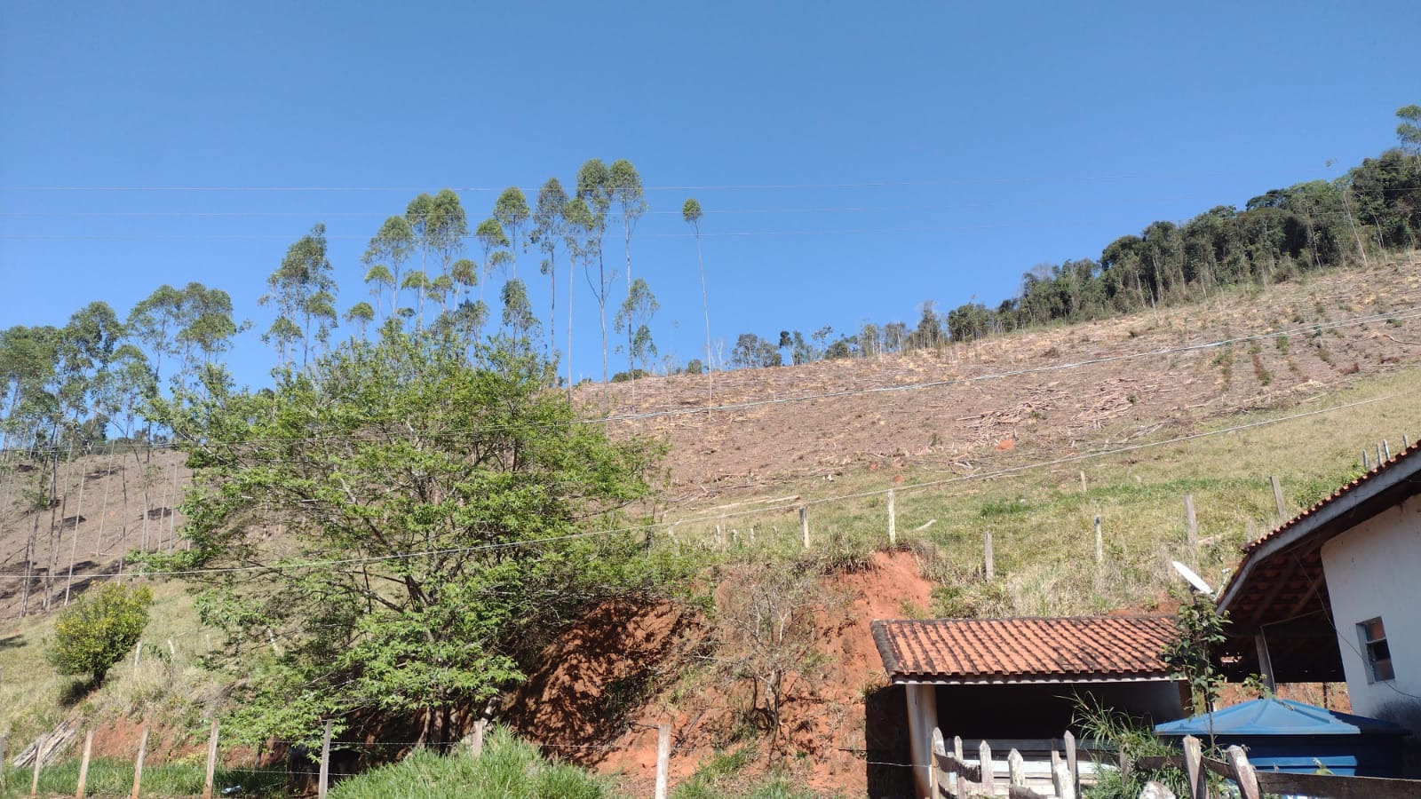 Sítio de 22 ha em Redenção da Serra, SP