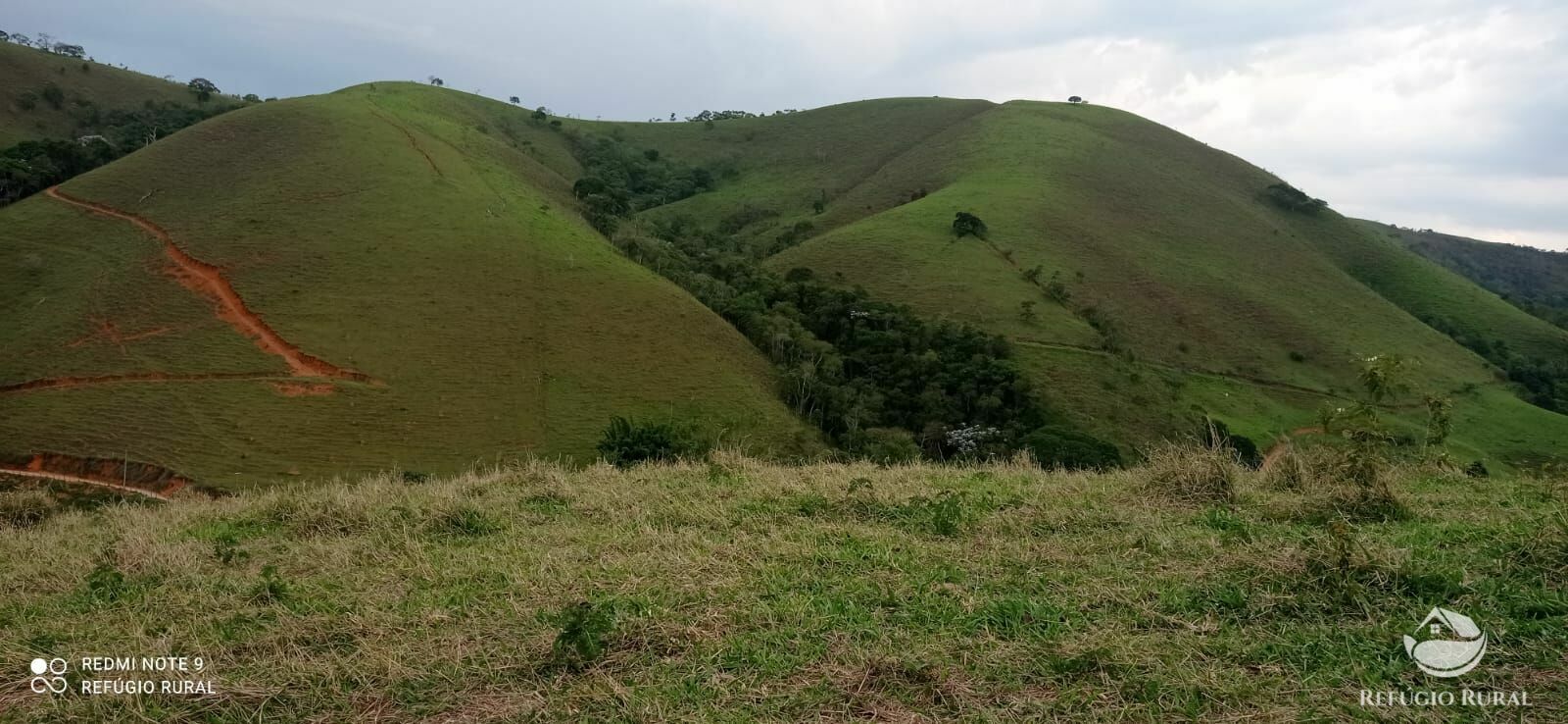 Sítio de 14 ha em Monteiro Lobato, SP